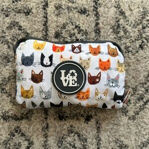 LOVE Reusable Bags - Foldable Backpack